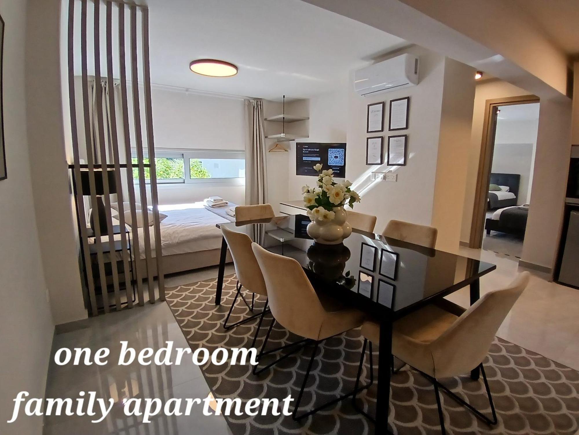 Apartment Georgiana *