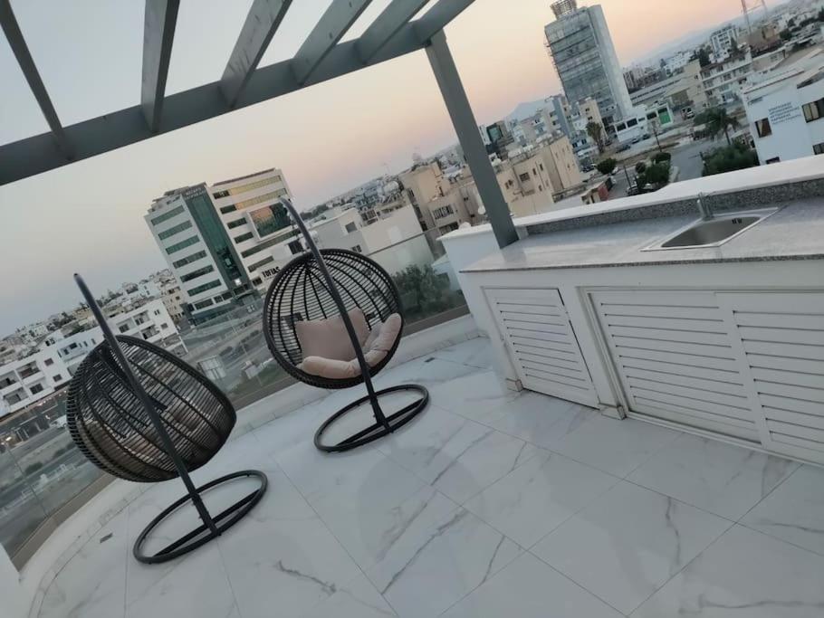 Luxury In 2 Bedroom 1 Balcony * Larnaca