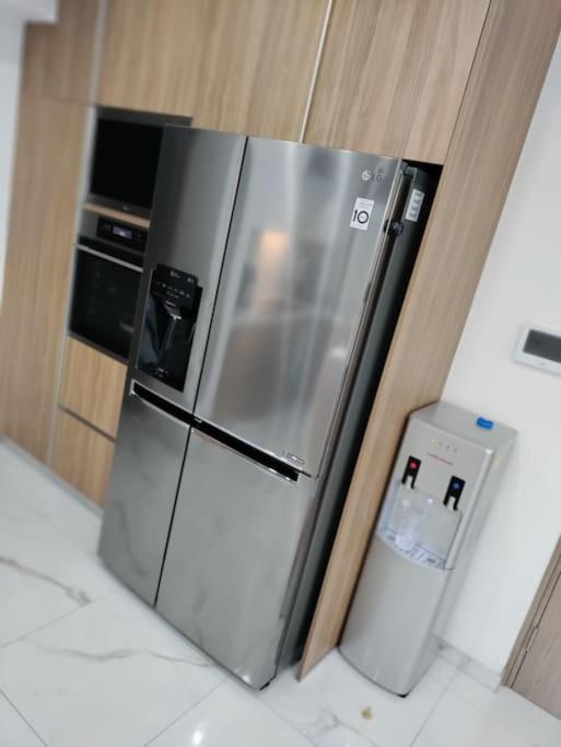 Luxury In 2 Bedroom 1 Balcony Larnaca