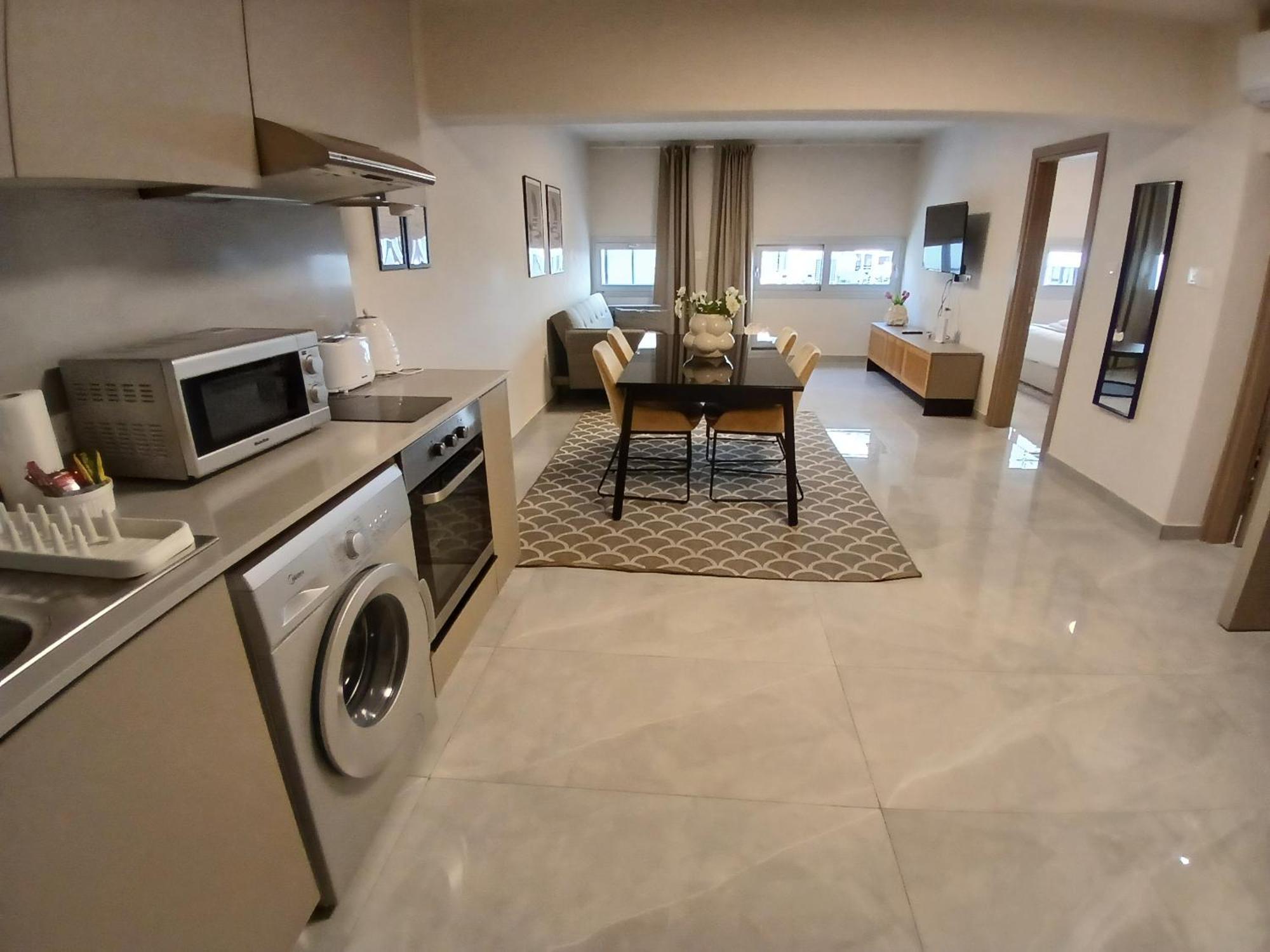 Georgiana Apartment Larnaca