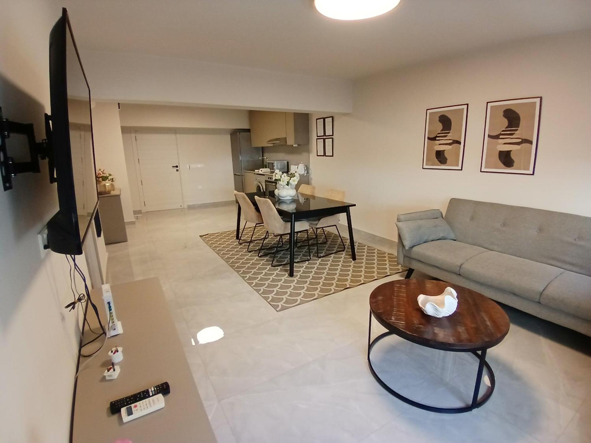 Georgiana Apartment *