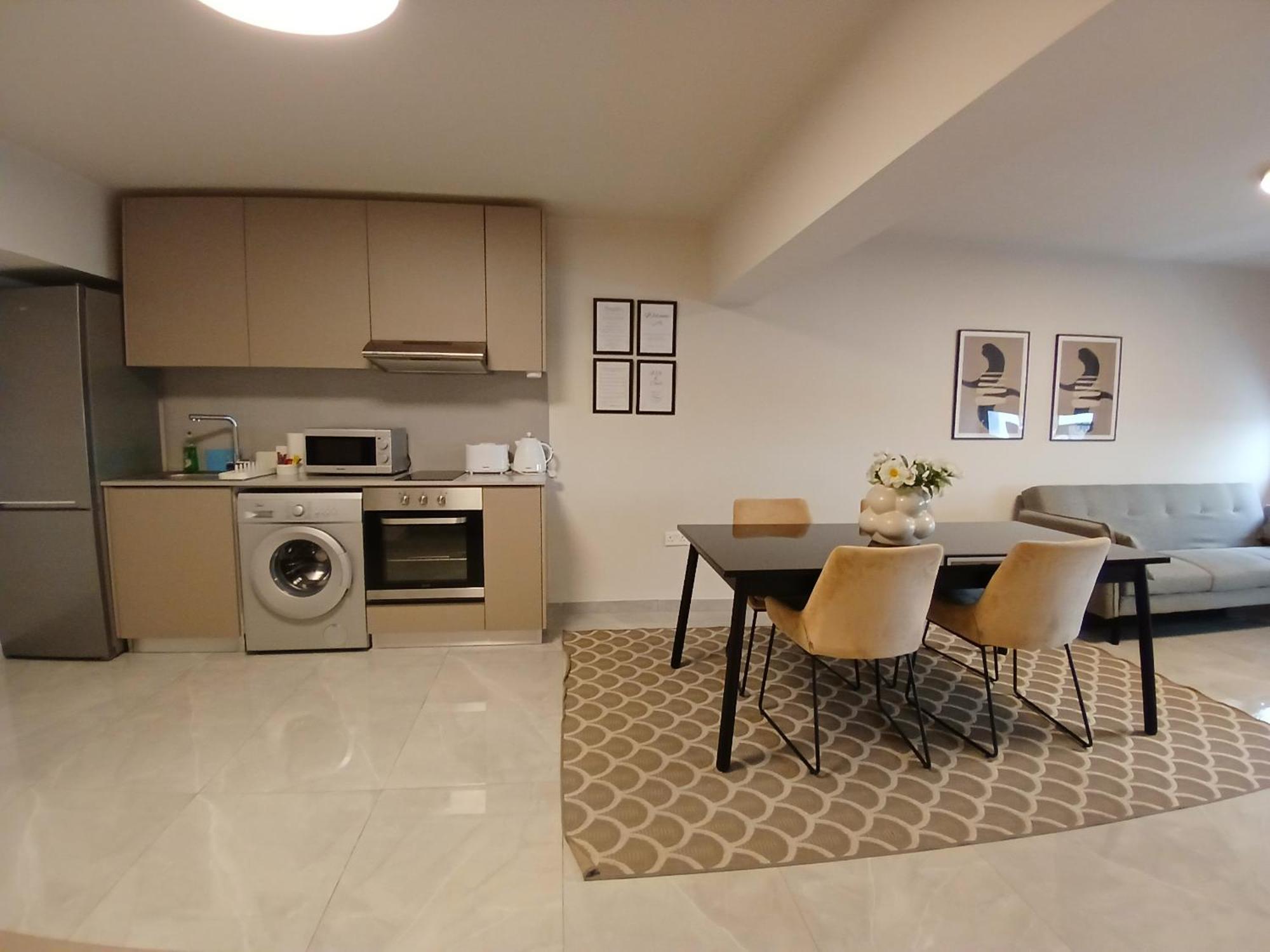 Georgiana Apartment