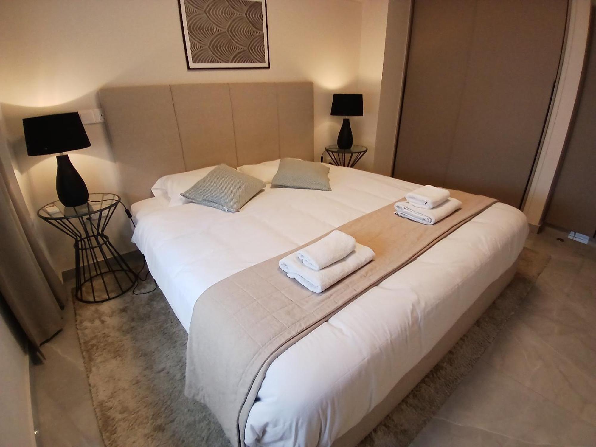 Georgiana Apartment Larnaca