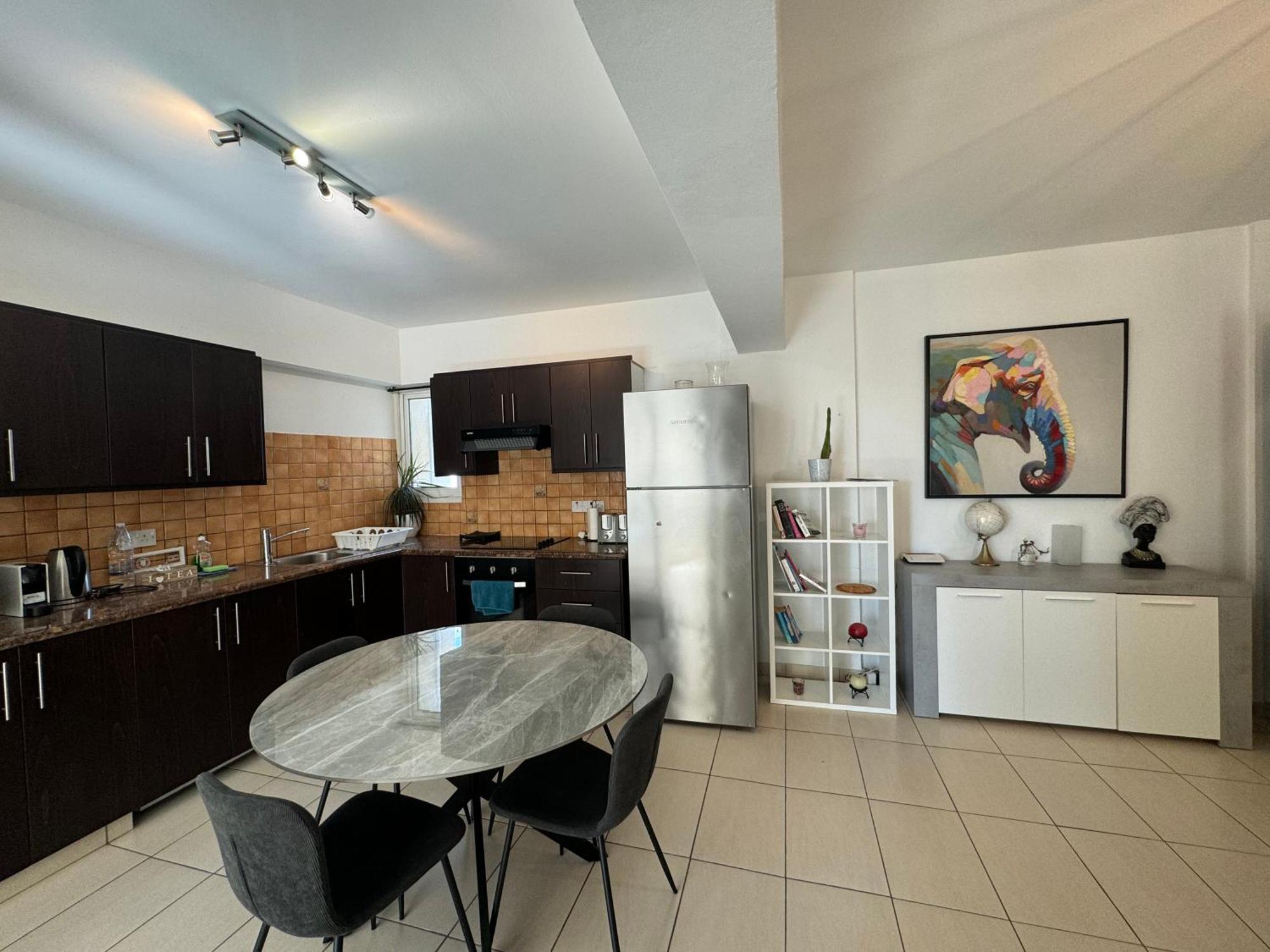 Seaview Harmony Apartment Larnaca