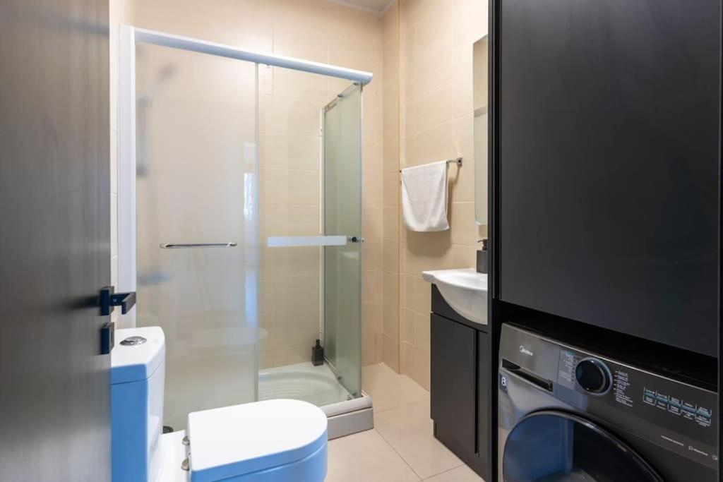 The Penthouse - 3br Seaview With Private Pool In