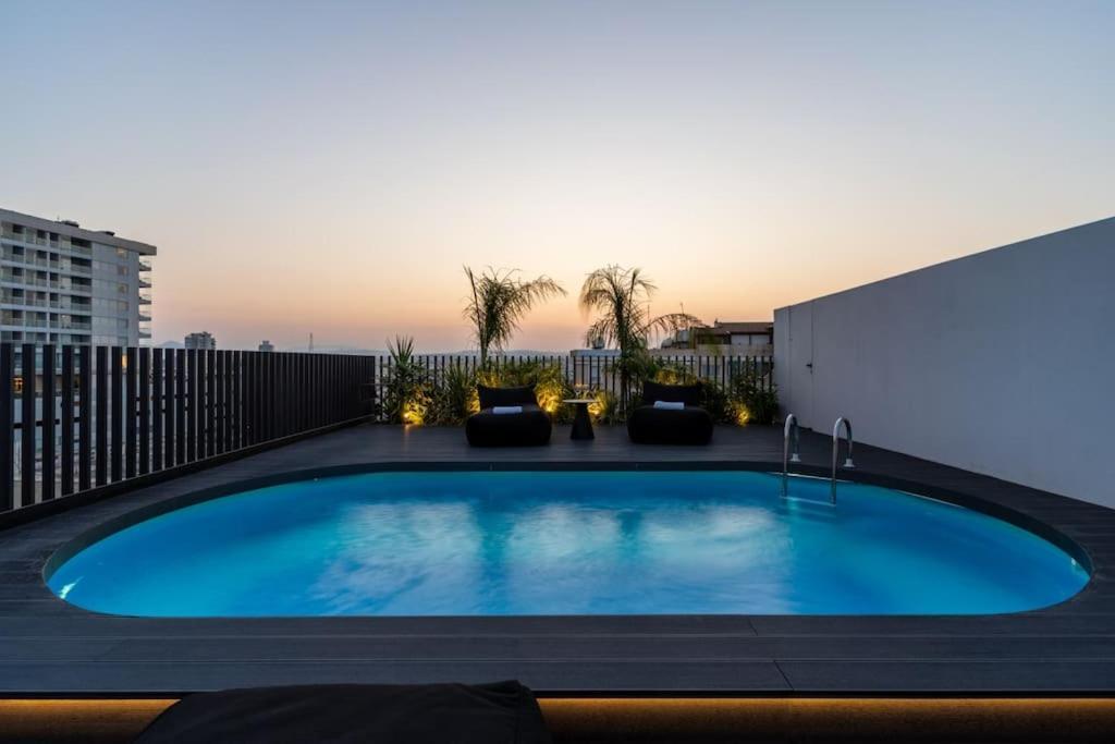 Apartment The Penthouse - 3br Seaview With Private Pool In *
