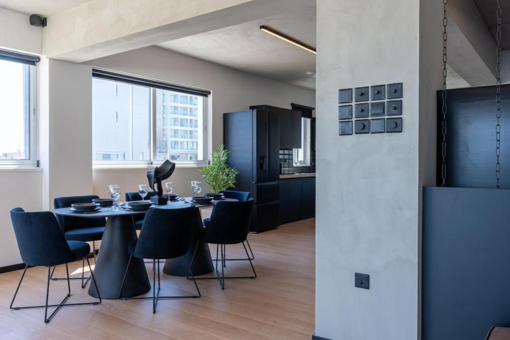 The Penthouse - 3br Seaview With Private Pool In Apartment
