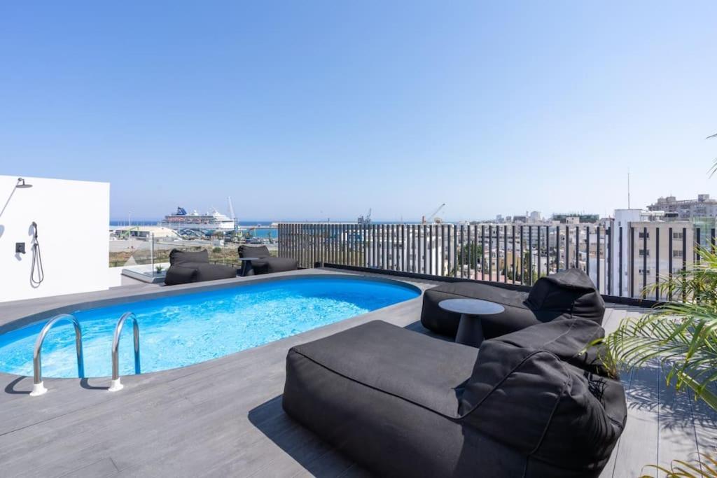 Apartment The Penthouse - 3br Seaview With Private Pool In *