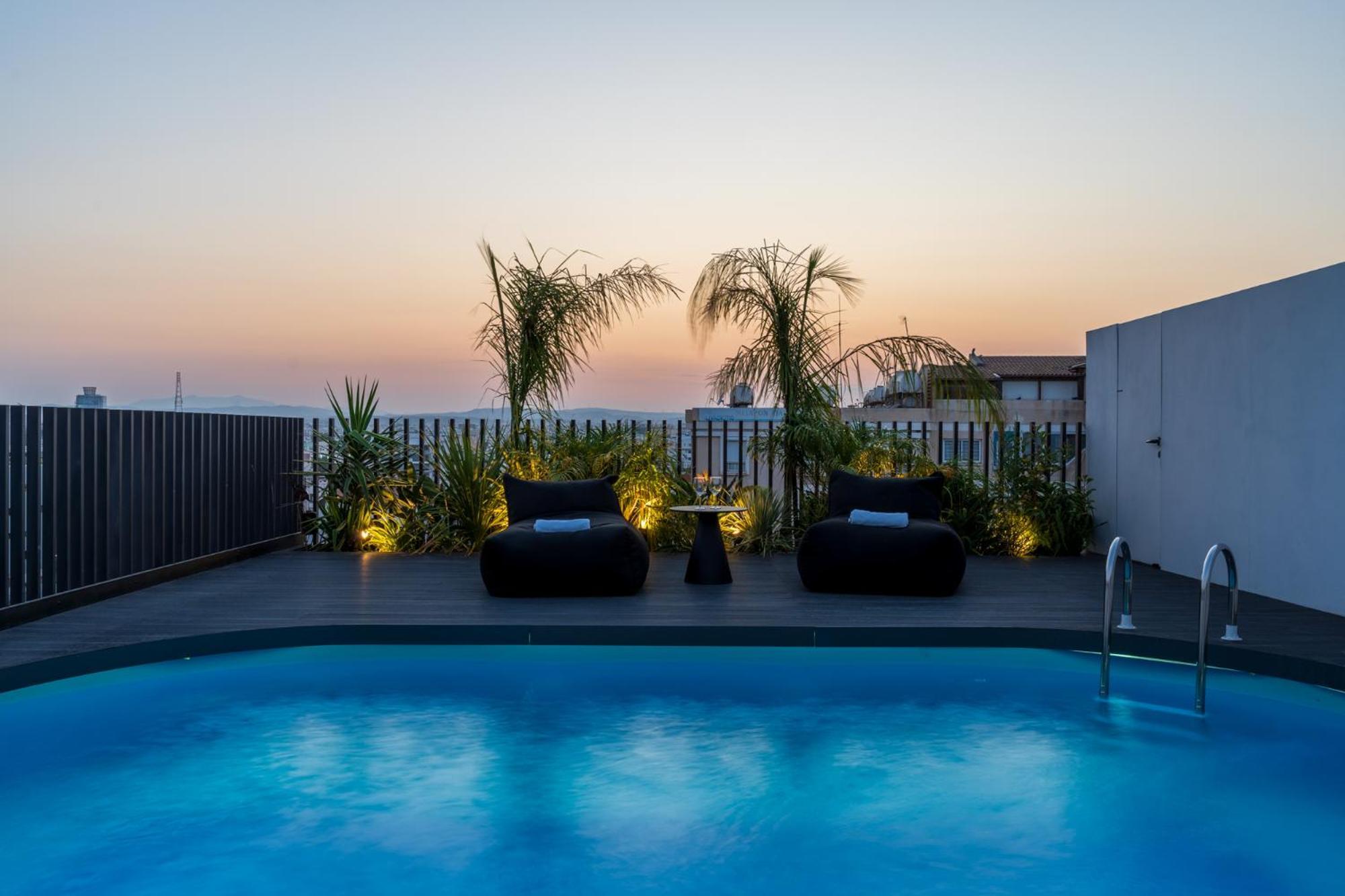 The Penthouse - 3br Seaview With Private Pool In Apartment *