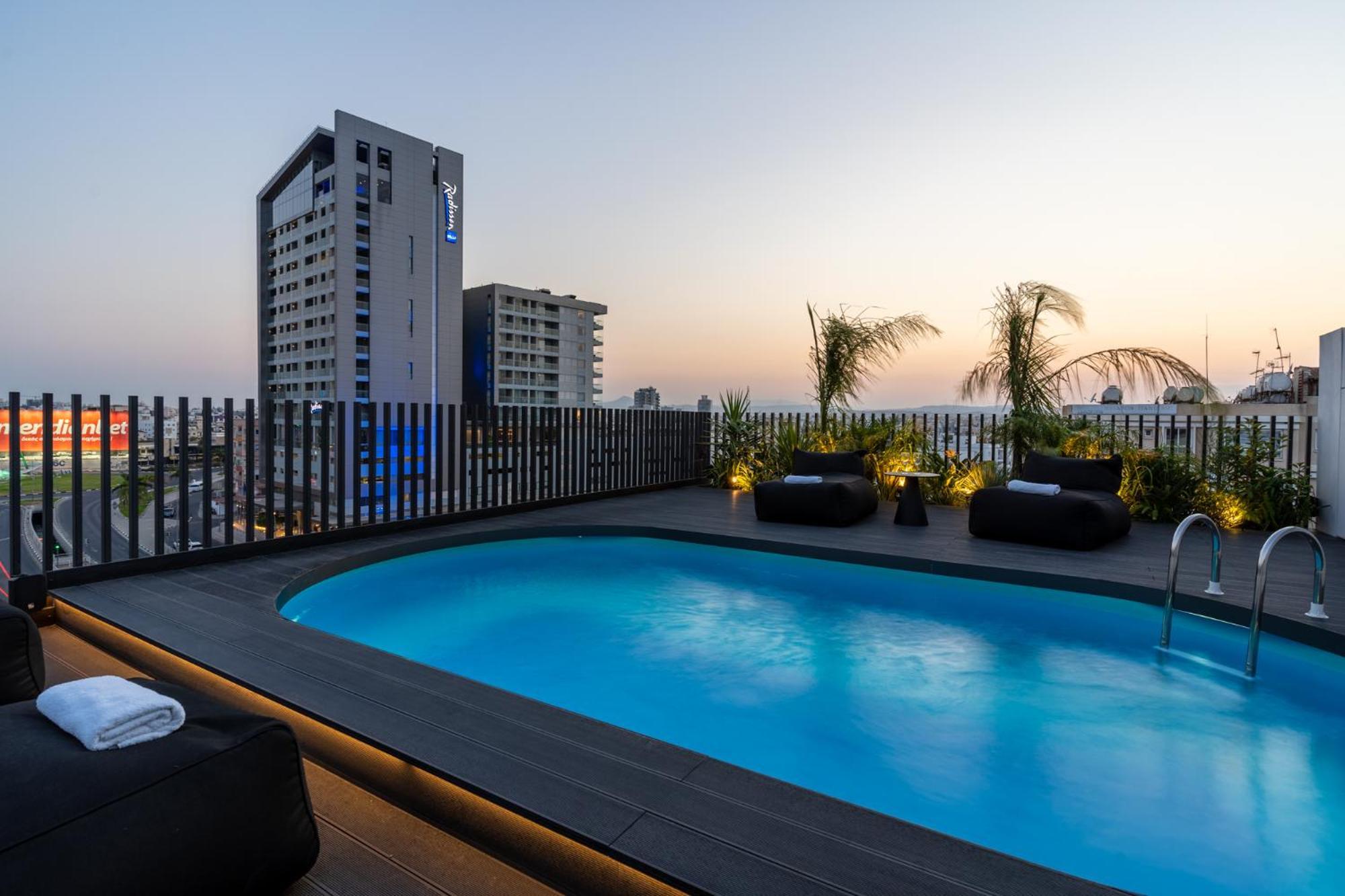 The Penthouse - 3br Seaview With Private Pool In *