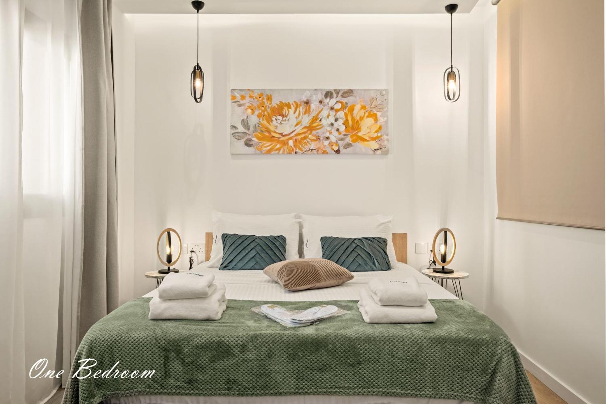 Aparthotel Lazuli Hermes Lárnaca