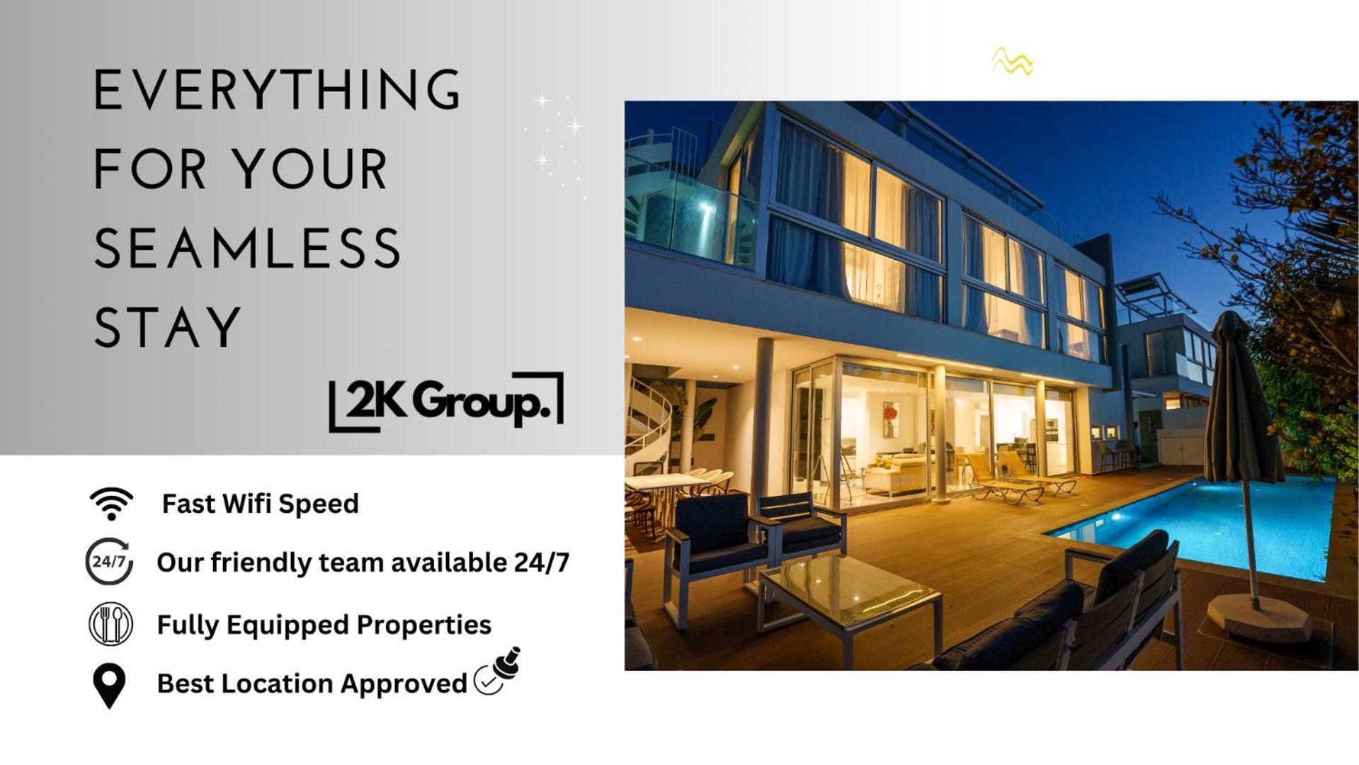 Hubstay - Klea's Apartment Larnaca