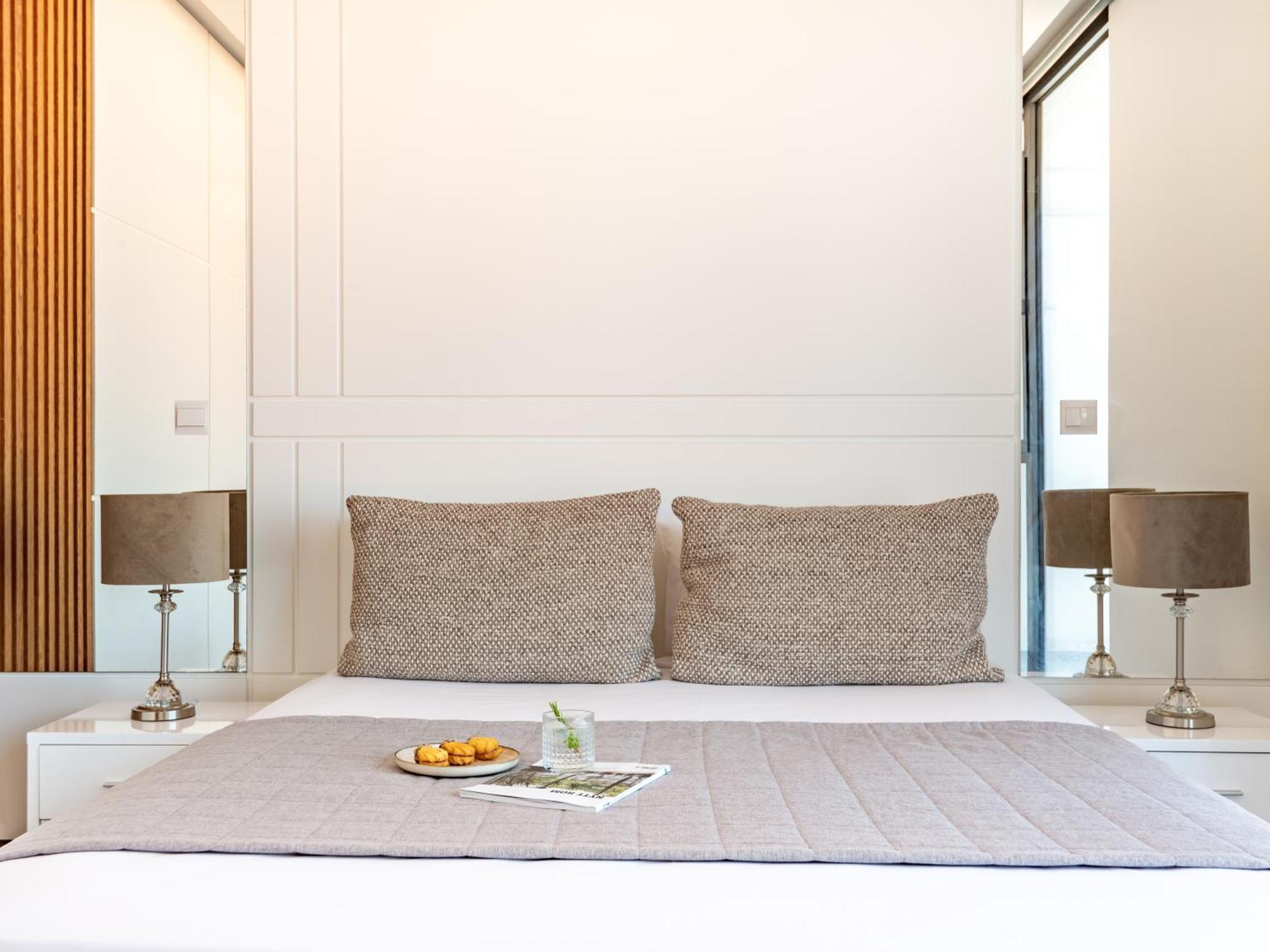 Sanders Gaia - Bright Two-bedroom With Sea View * Lárnaca