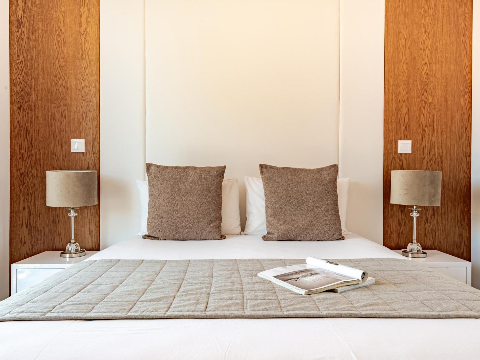 Apartamento Sanders Gaia - Bright Two-bedroom With Sea View *