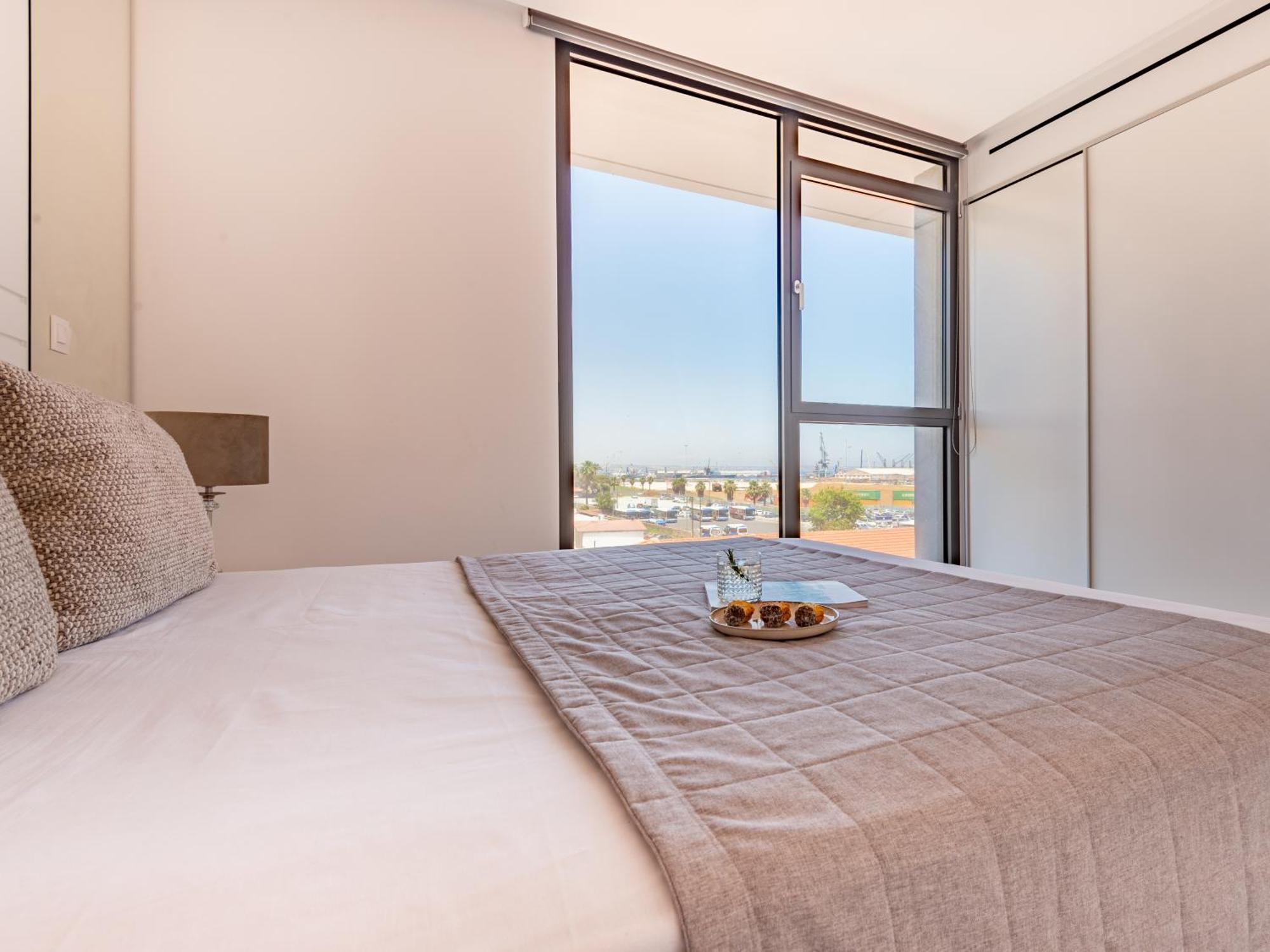 Apartamento Sanders Gaia - Bright Two-bedroom With Sea View