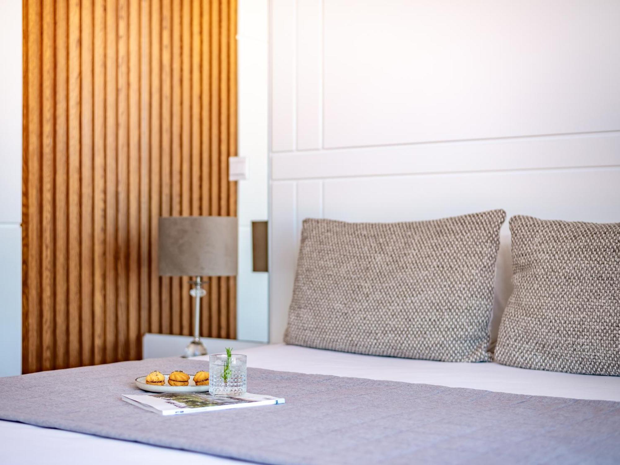Sanders Gaia - Bright Two-bedroom With Sea View Apartamento *