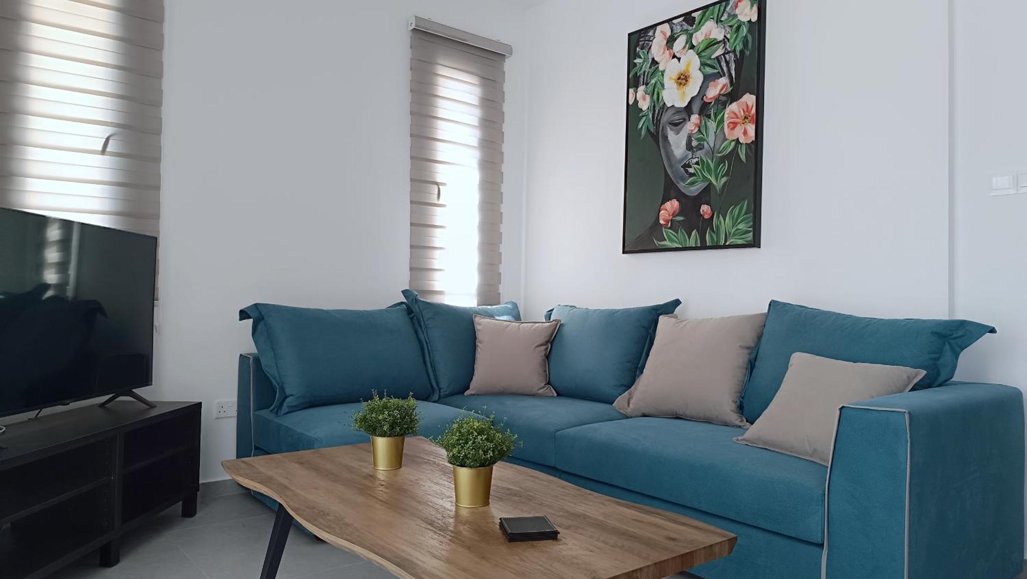 Larvella Estia Luxury Aparthotel