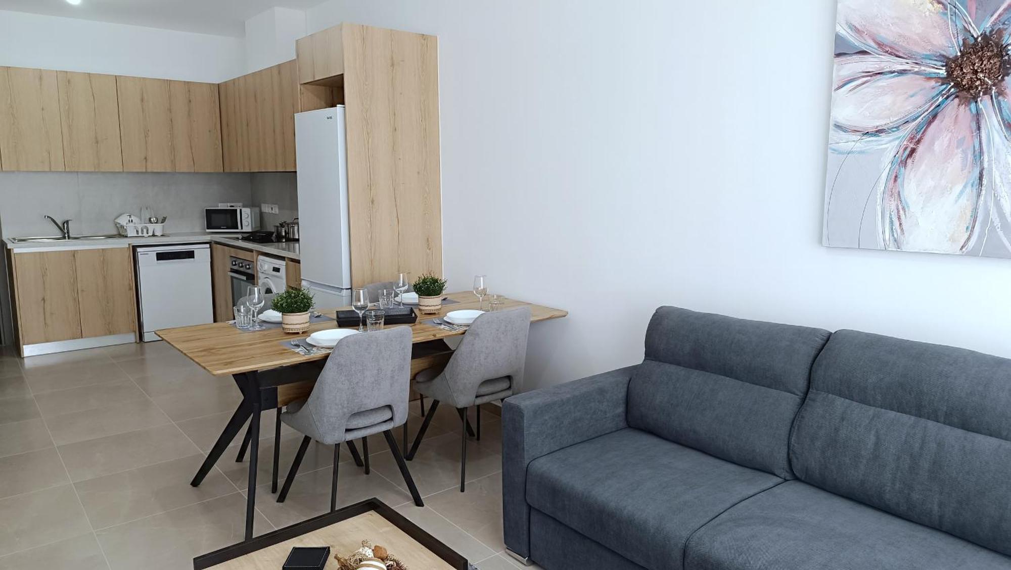 Aparthotel Larvella Estia Luxury Lárnaca