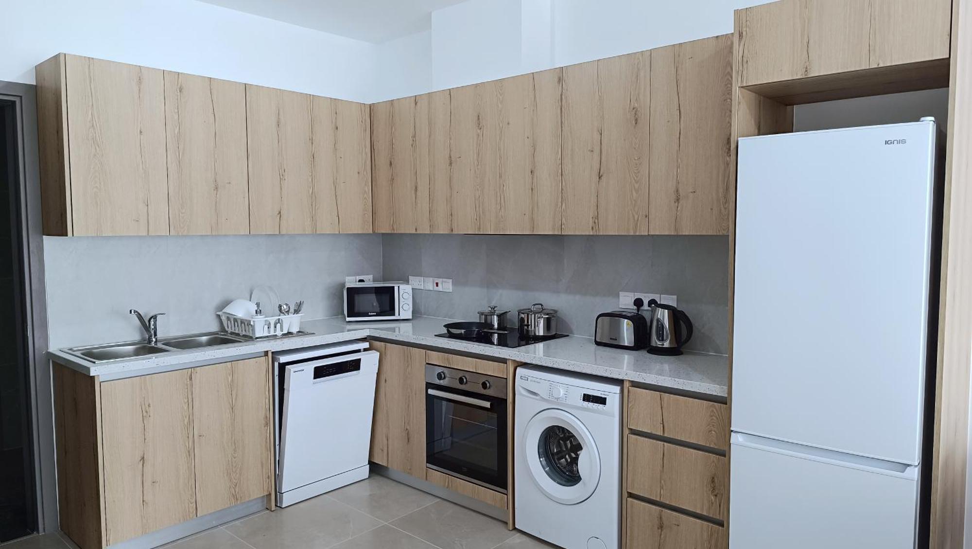 Aparthotel Larvella Estia Luxury Lárnaca