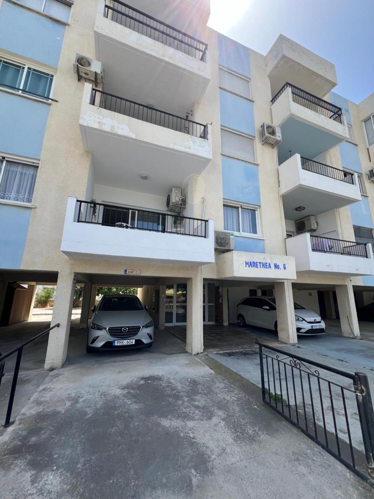Hostel Marethea Larnaca