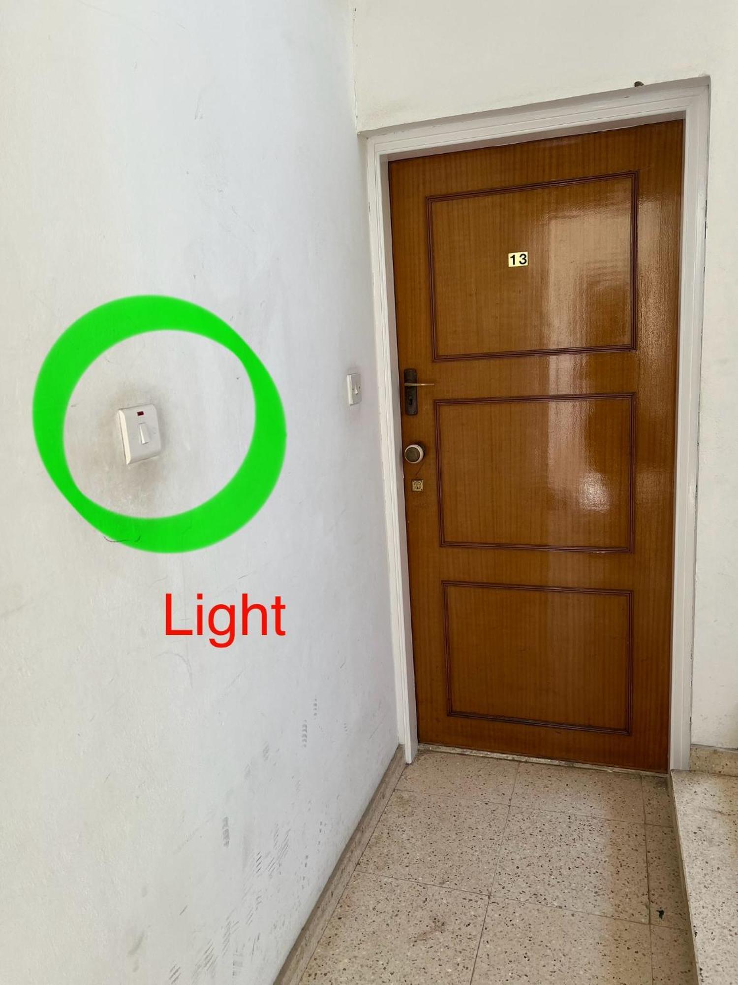 Hostel Marethea Larnaca