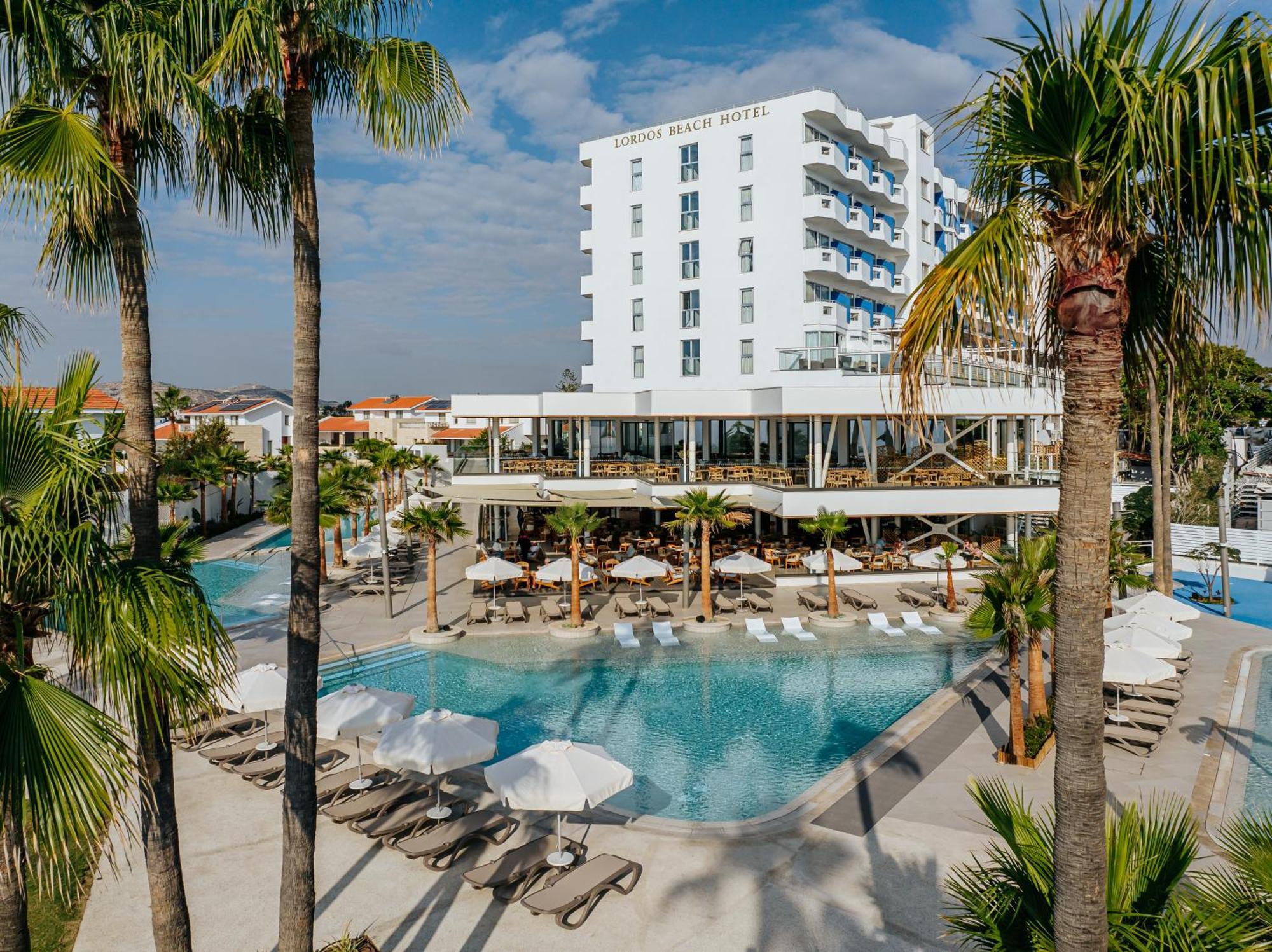 Lordos & 4* Larnaca