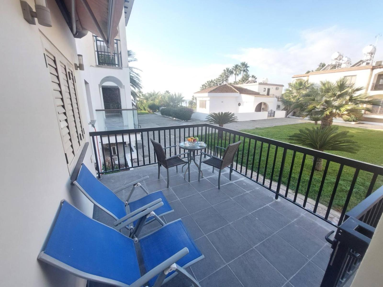 Seaside Escape Apartment Larnaca