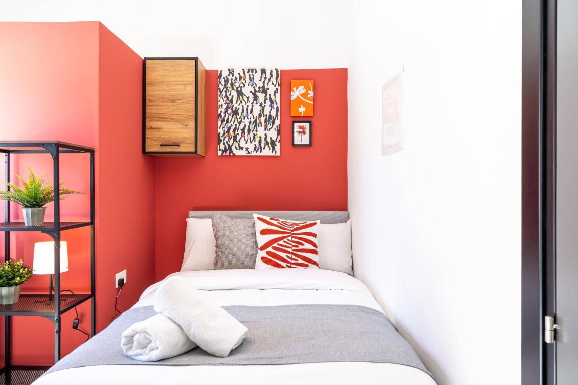 The Pop Art Residences & In Apartment *