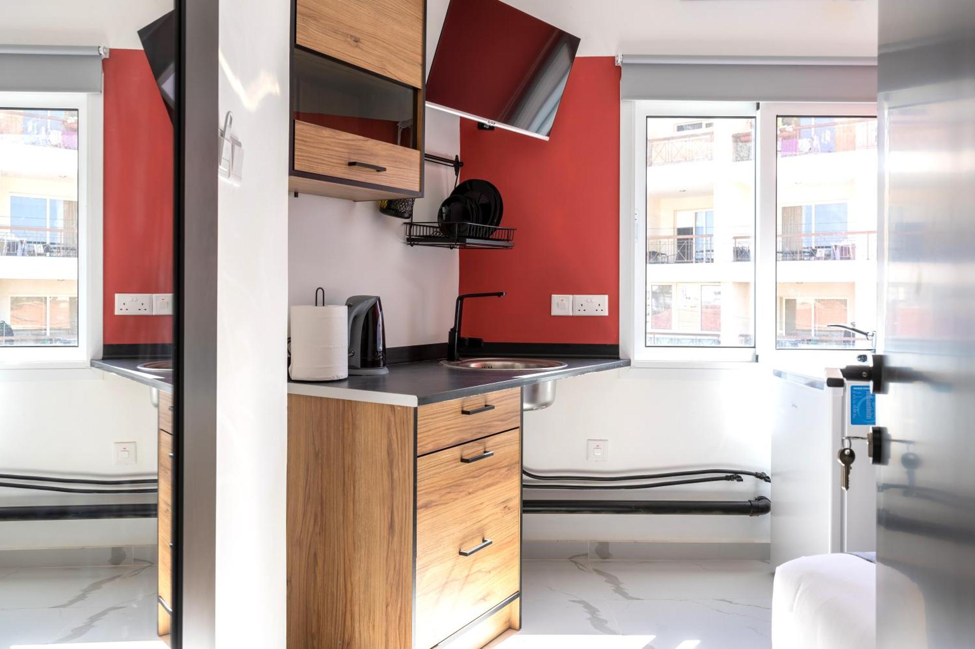 The Pop Art Residences & In Apartment