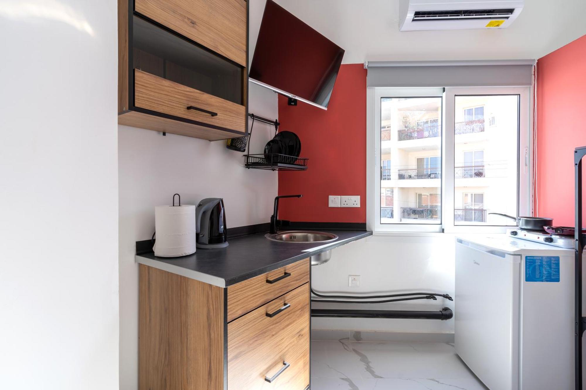 The Pop Art Residences & In Apartment Larnaca
