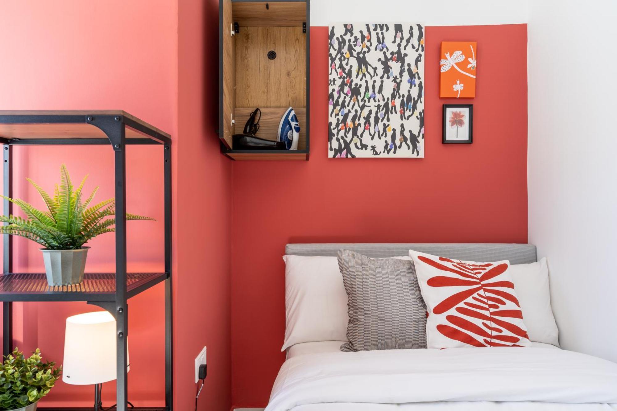 The Pop Art Residences & In Apartment