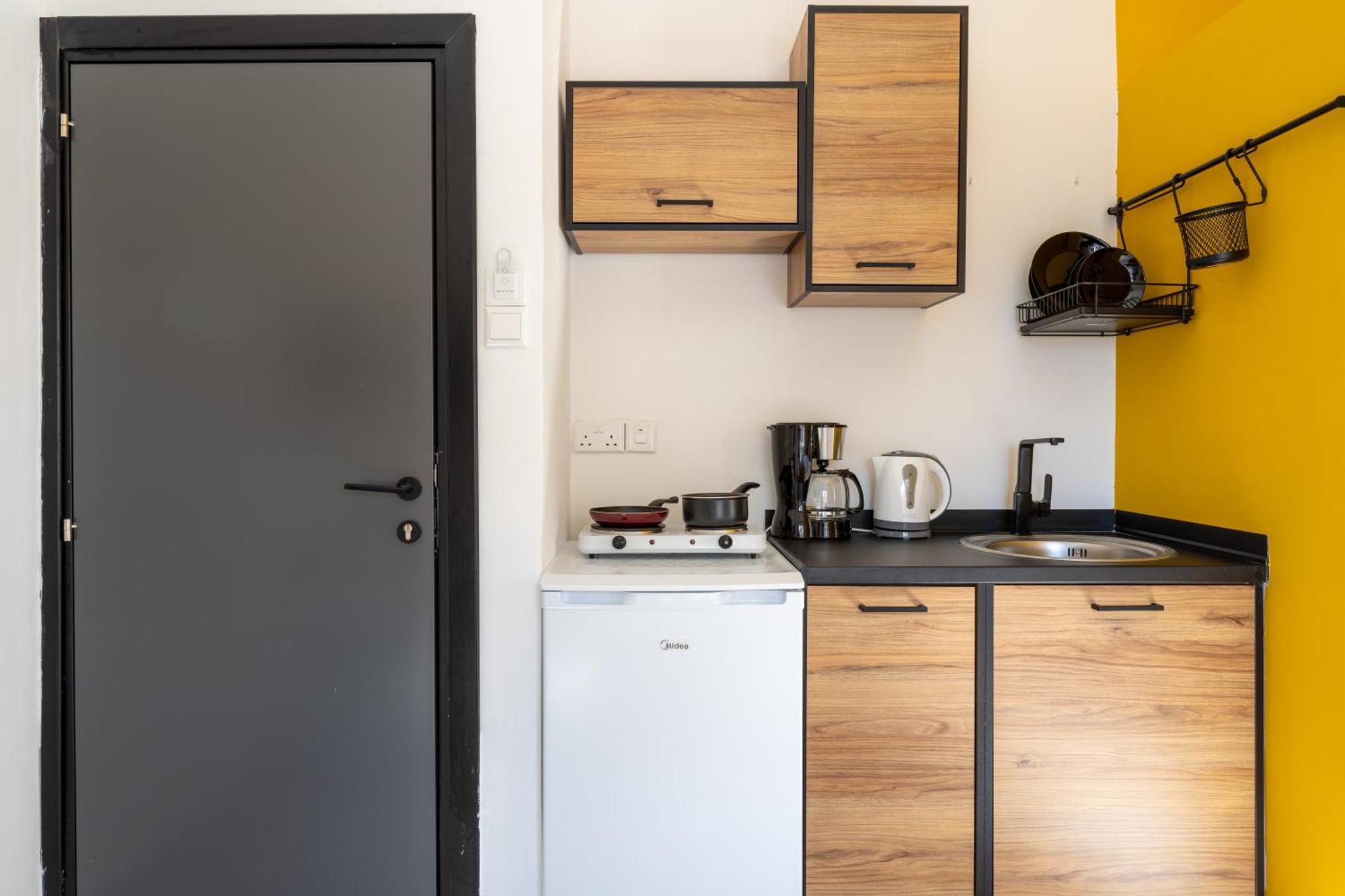 Apartment The Pop Art Residences & In Larnaca