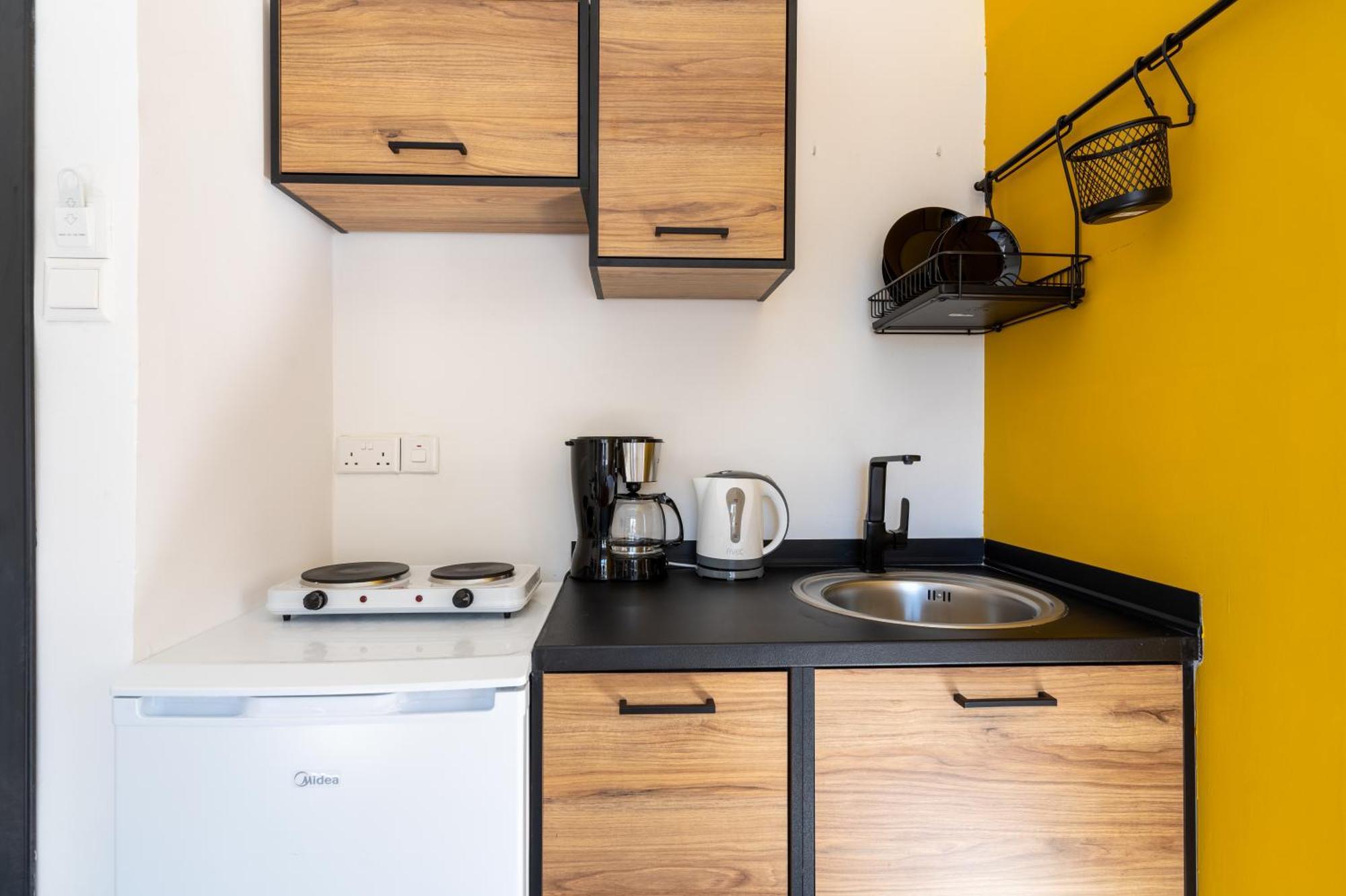 The Pop Art Residences & In * Larnaca