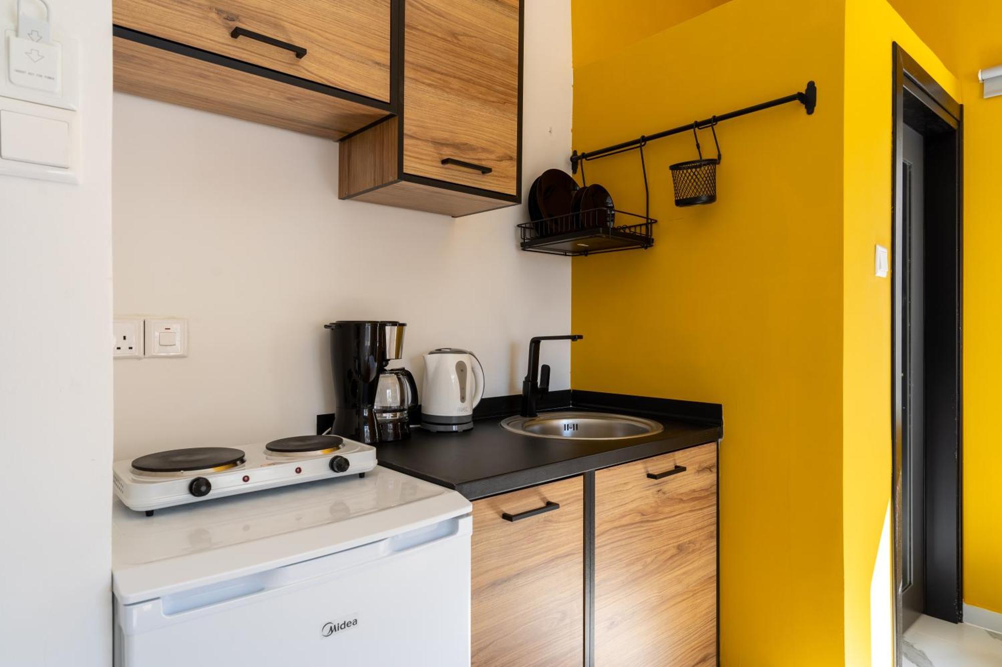 The Pop Art Residences & In * Larnaca
