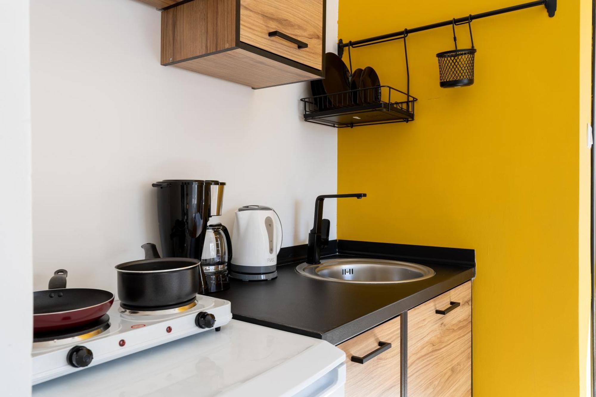 Apartment The Pop Art Residences & In *