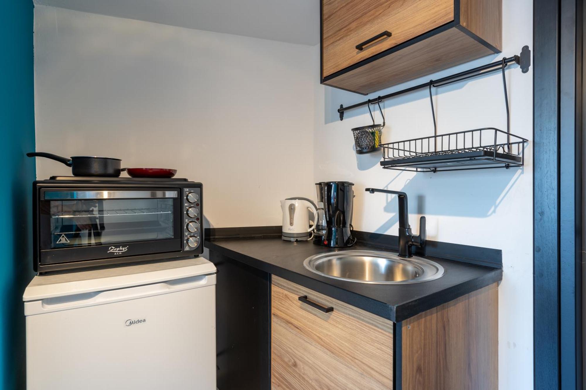 Apartment The Pop Art Residences & In Larnaca