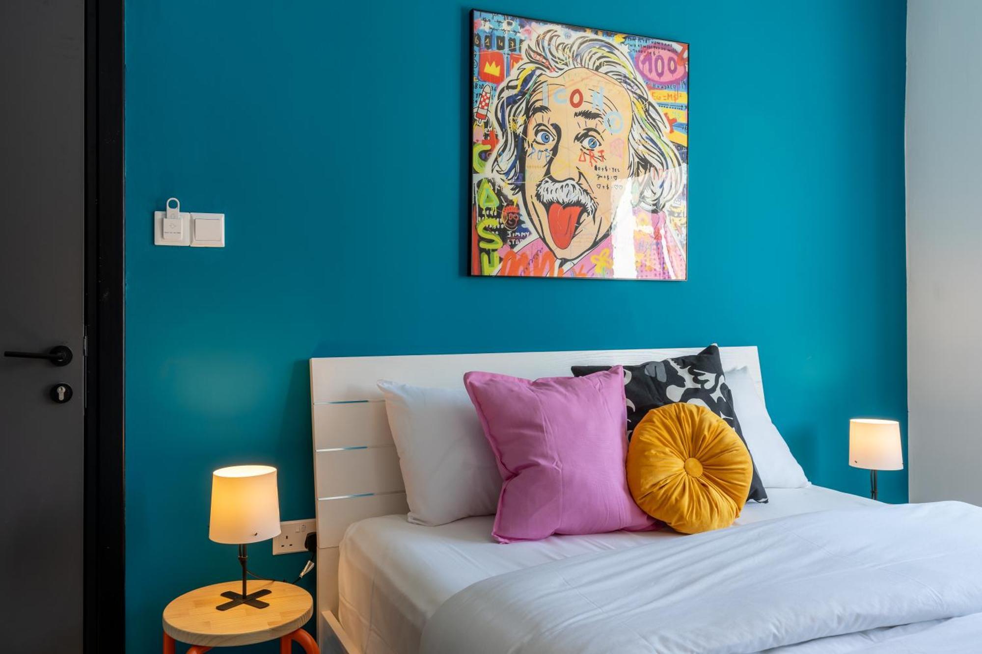 The Pop Art Residences & In Larnaca
