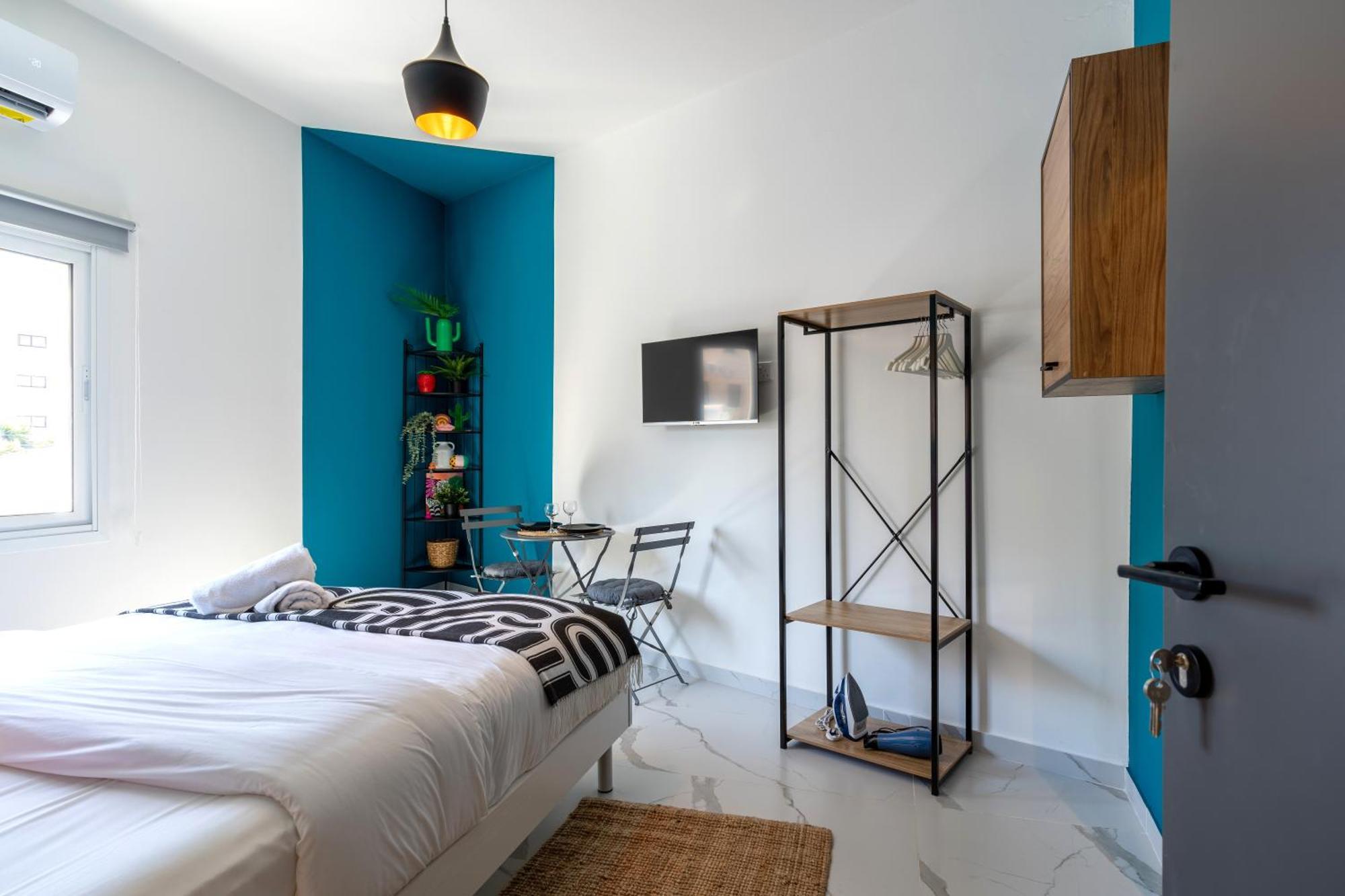 The Pop Art Residences & In Apartment Larnaca