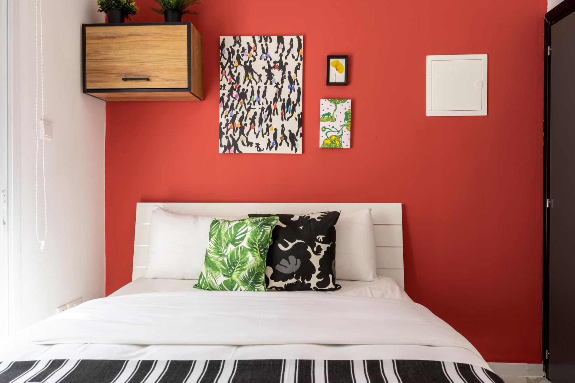 The Pop Art Residences & In Apartment *