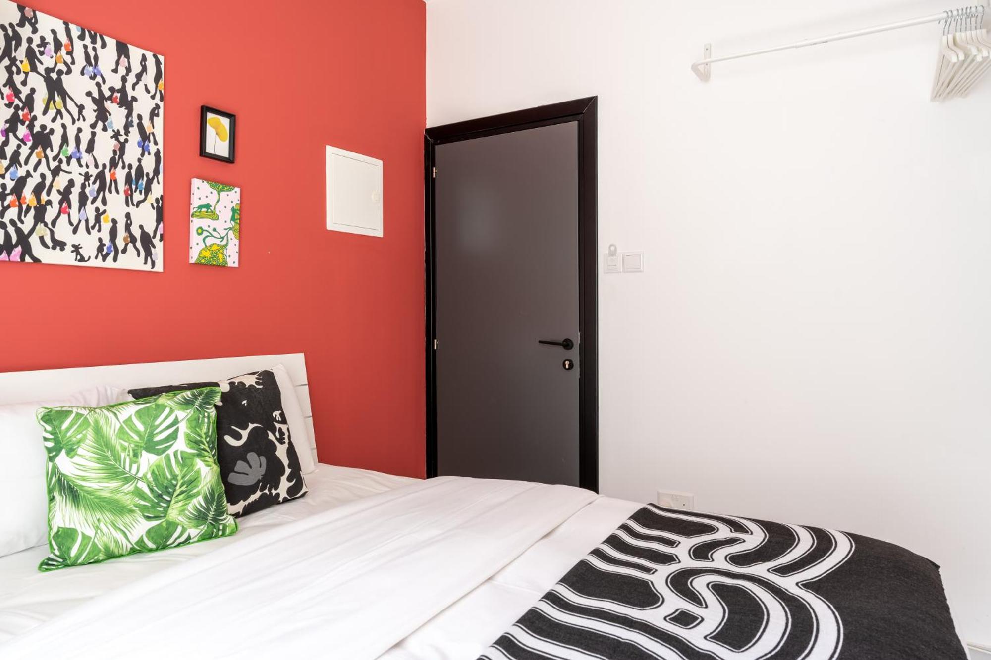 The Pop Art Residences & In * Larnaca