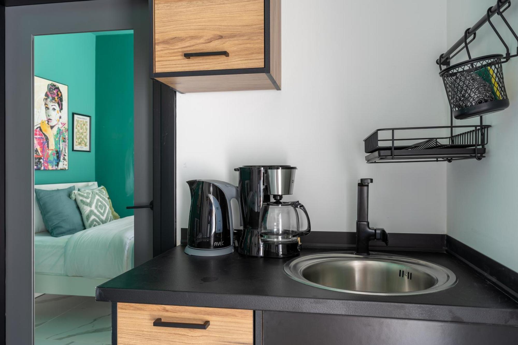 The Pop Art Residences & In Apartment