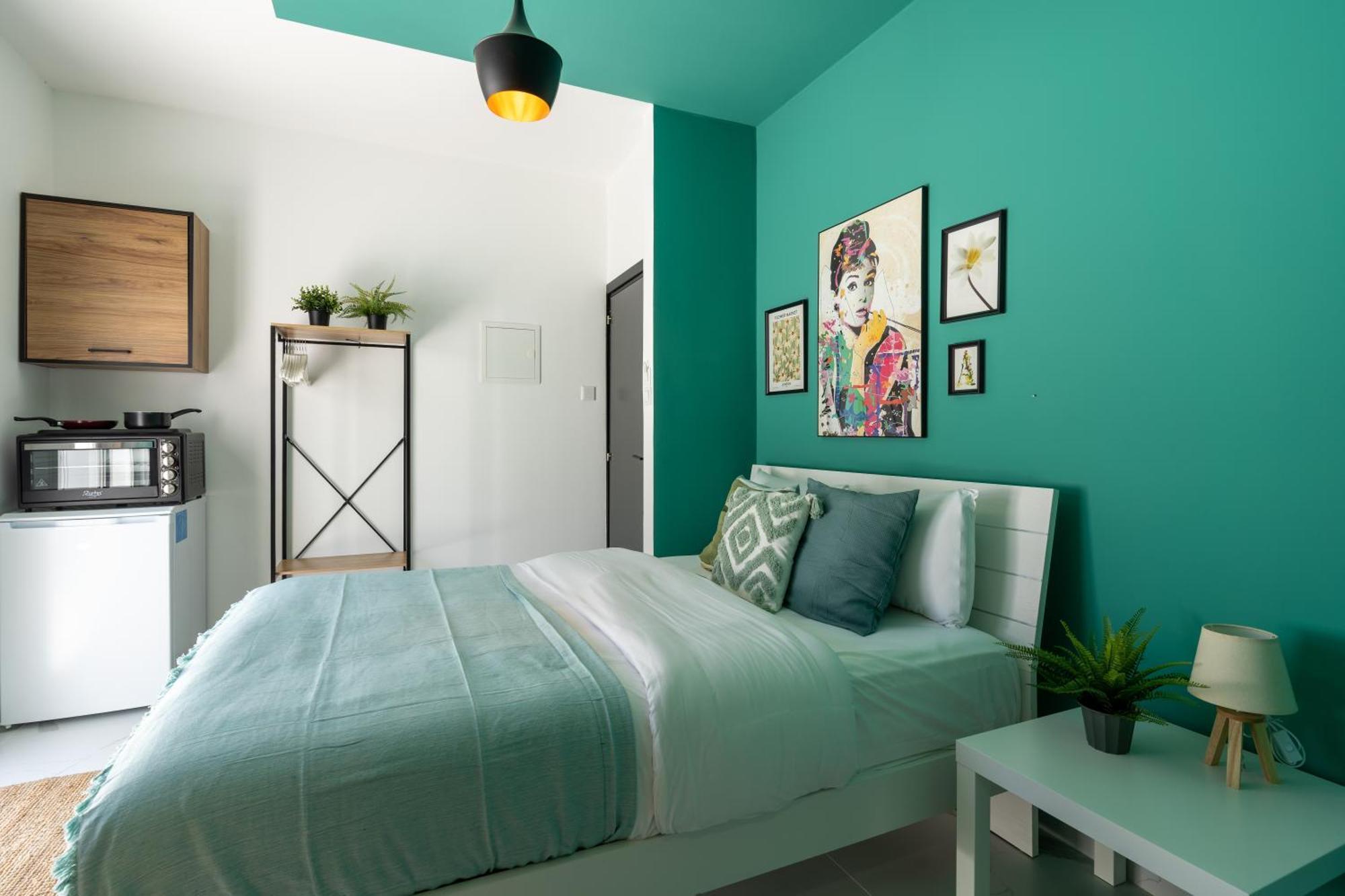 Apartment The Pop Art Residences & In