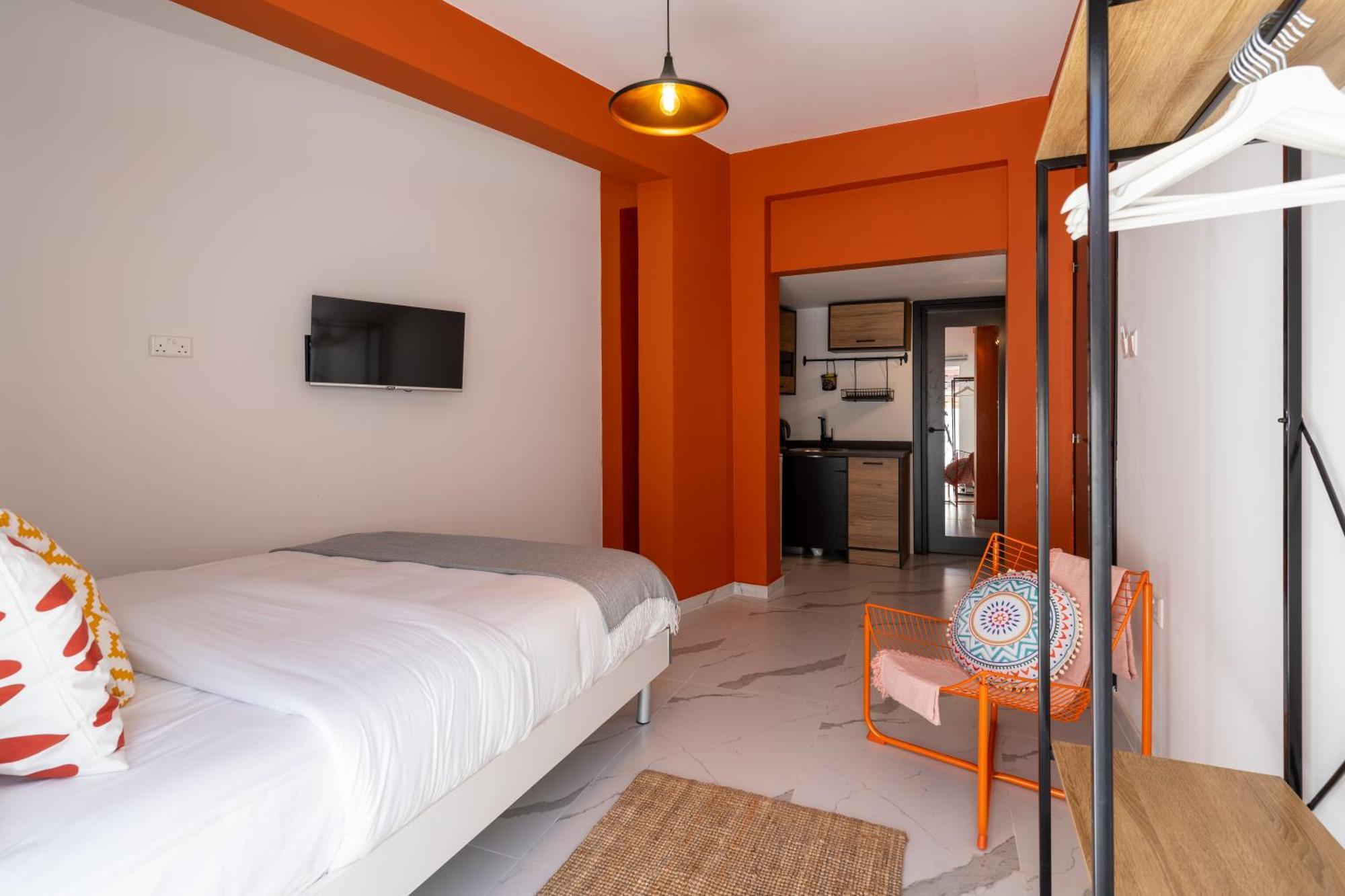 The Pop Art Residences & In * Larnaca
