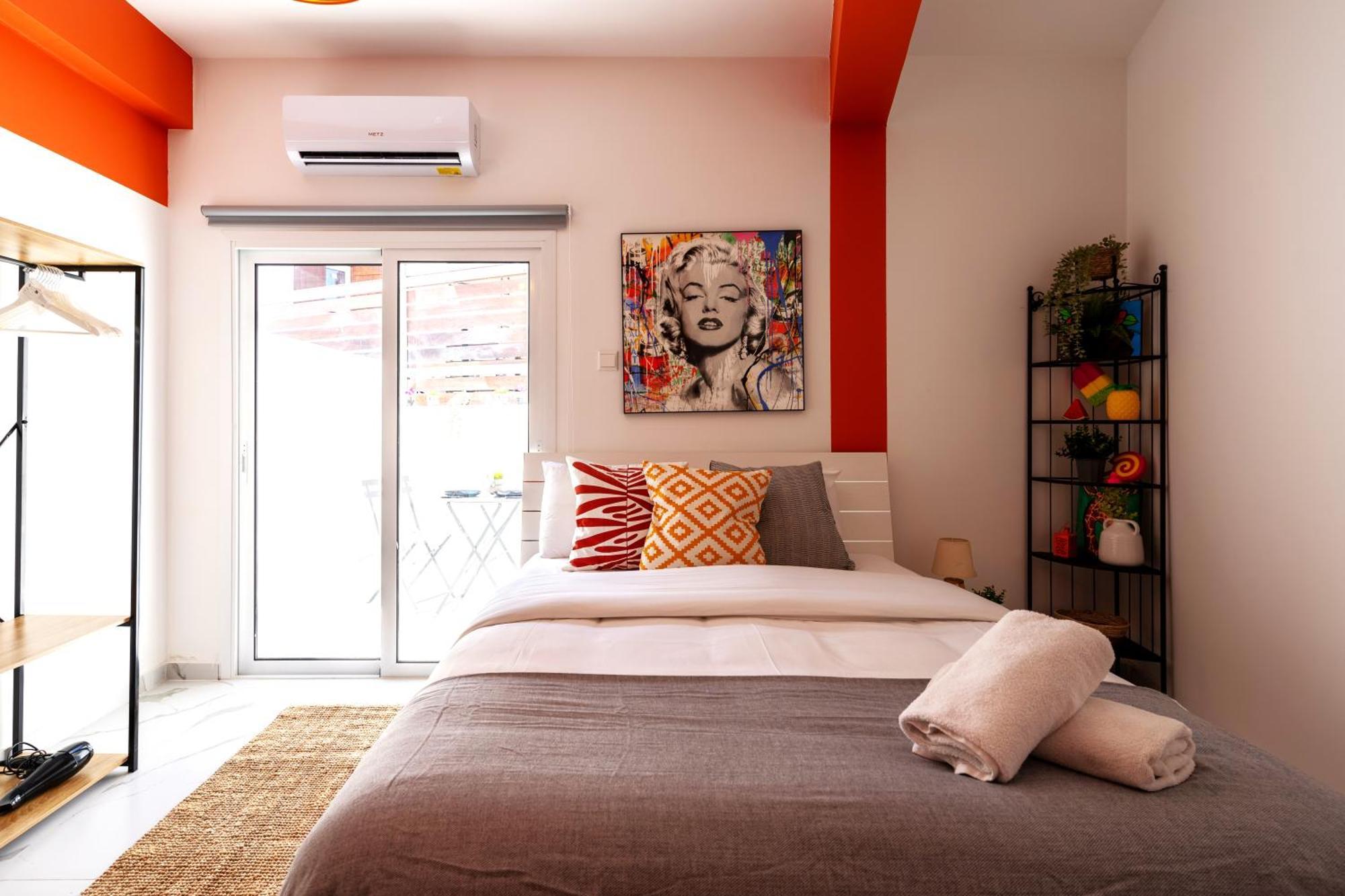 The Pop Art Residences & In Larnaca