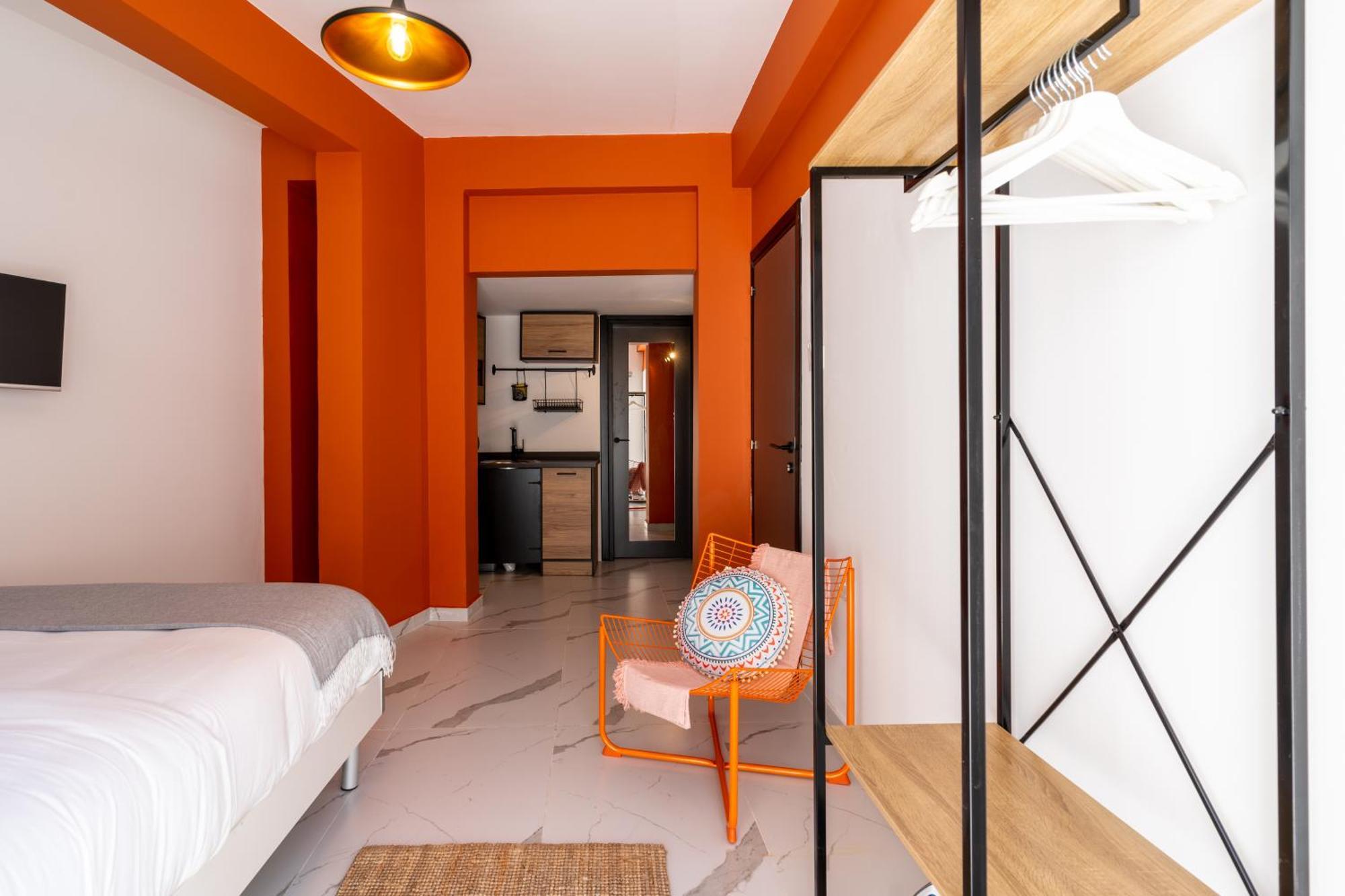 Apartment The Pop Art Residences & In Larnaca