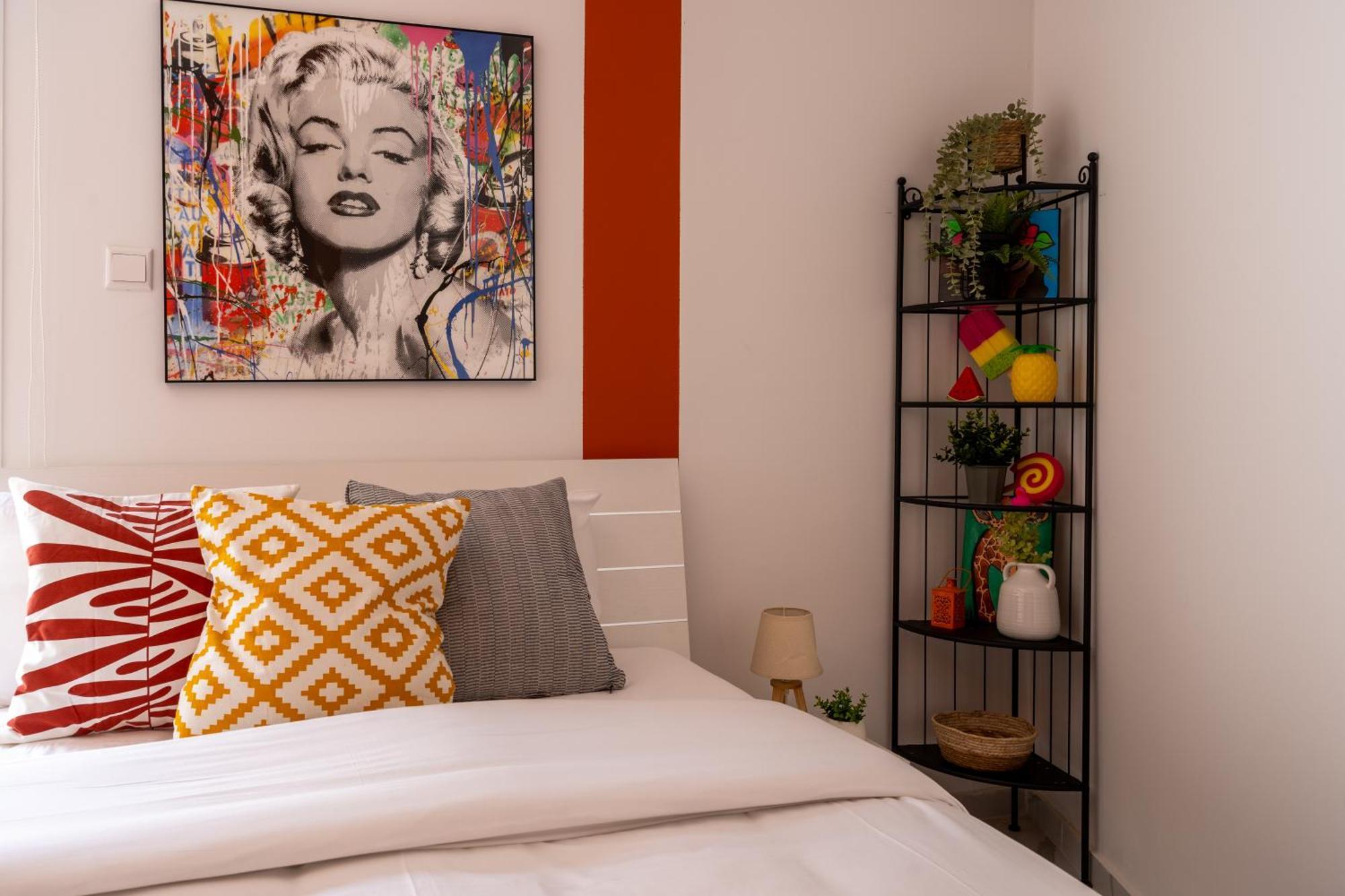 Apartment The Pop Art Residences & In
