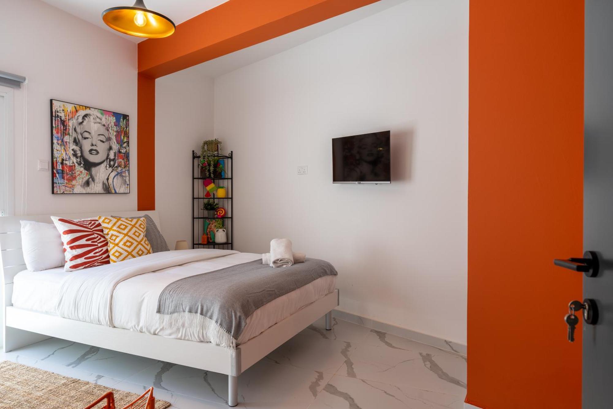 Apartment The Pop Art Residences & In *