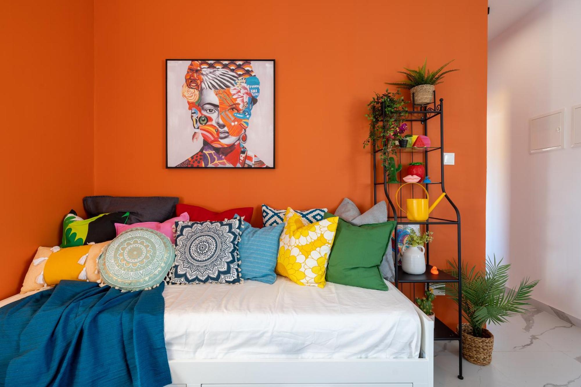 Apartment The Pop Art Residences & In Larnaca