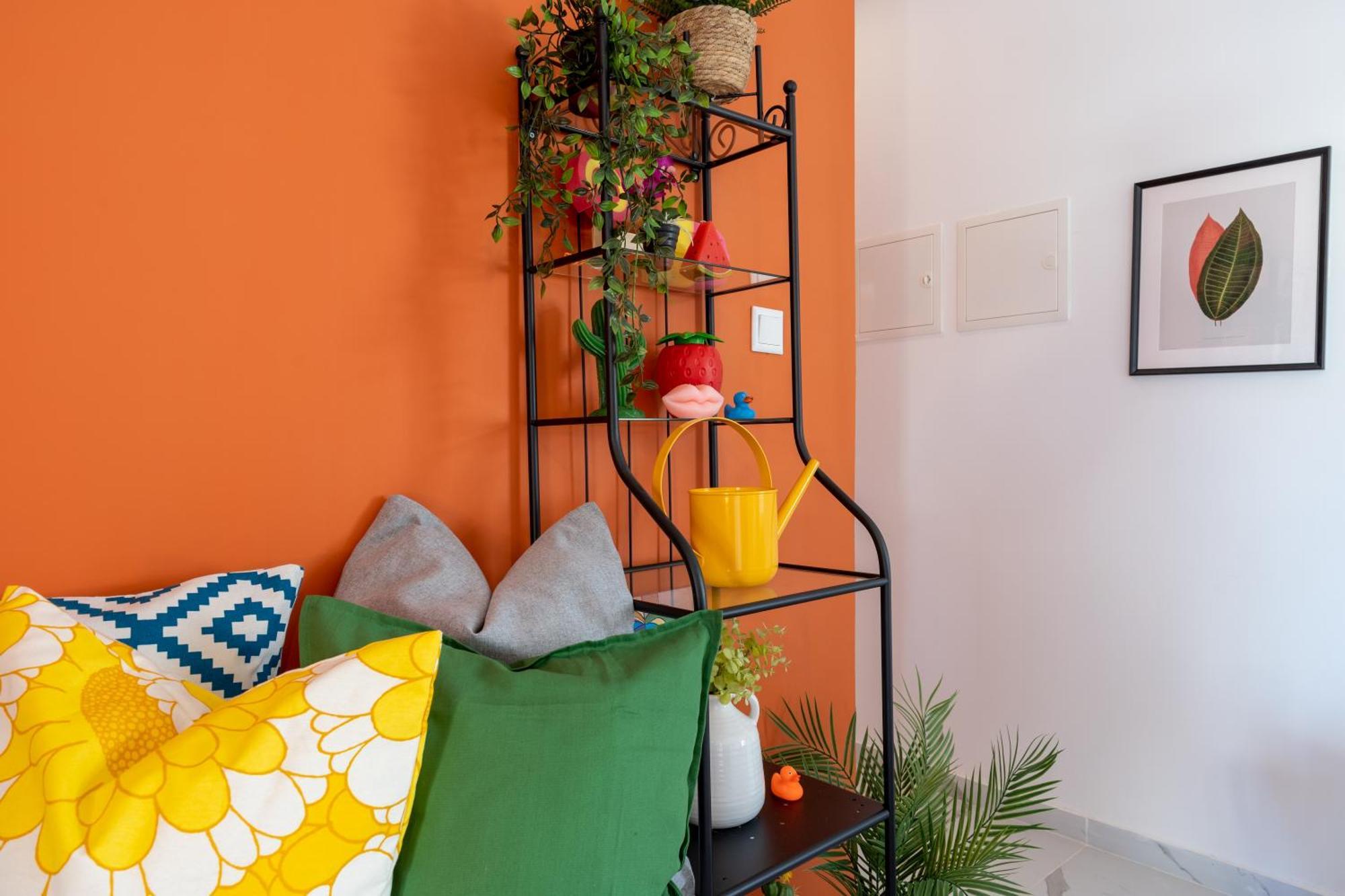 Apartment The Pop Art Residences & In