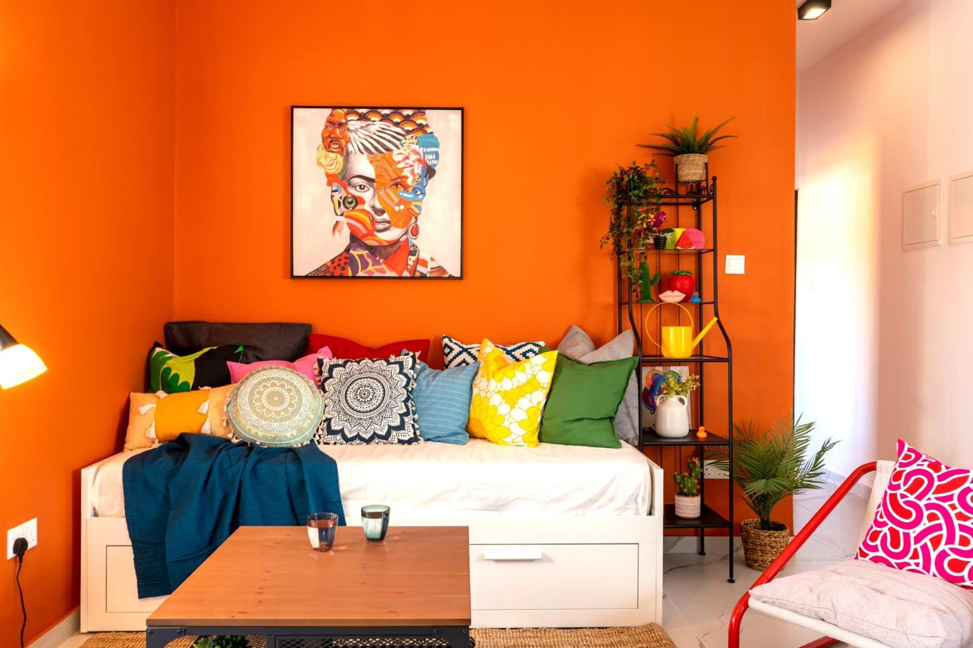 The Pop Art Residences & In Apartment